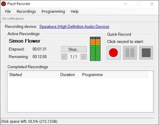 screen recorder for windows 10 64 bit free download